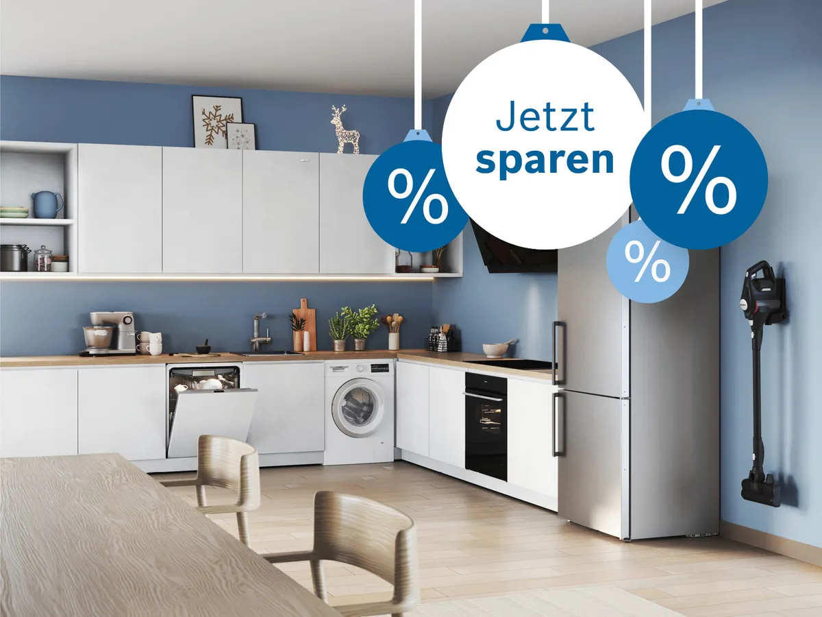 Bosch Winterangebote.