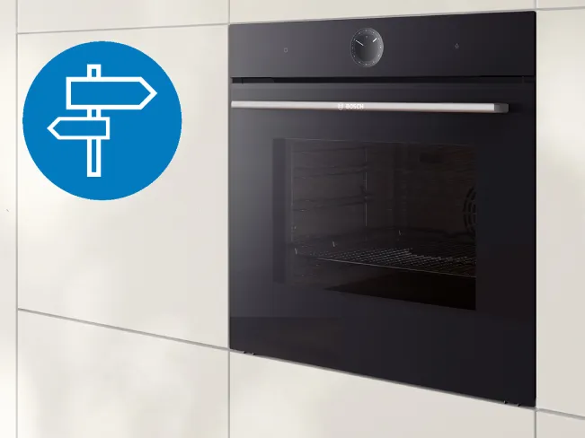 The image shows four labels: "Serie 8", "Serie 6", "Serie 4" and "Serie 2" arranged in two rows.