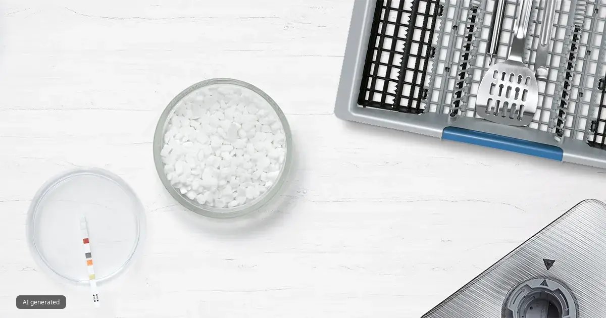 Do I Need Dishwasher Salt? | Bosch