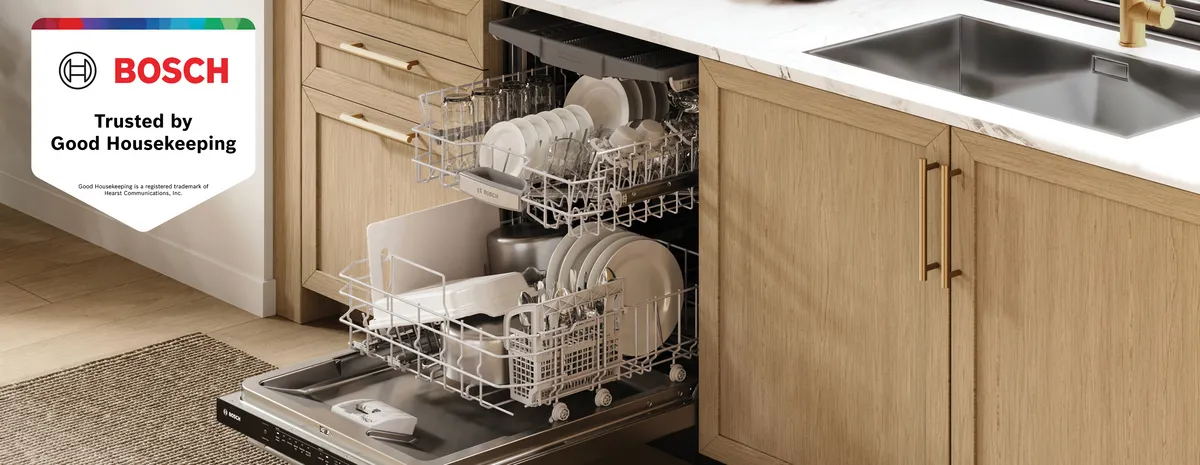 Bosch 800 Series dishwasher
