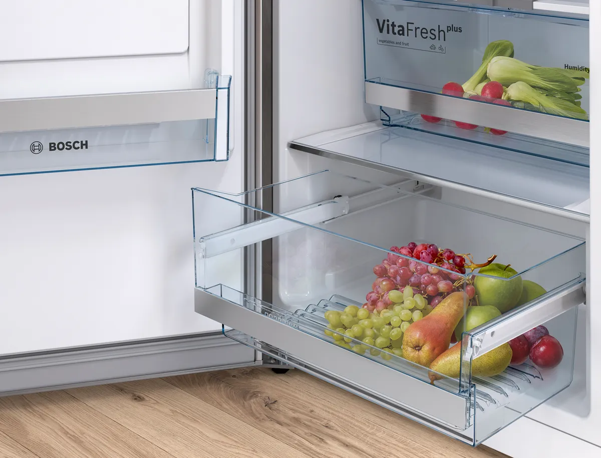 things into our fridge