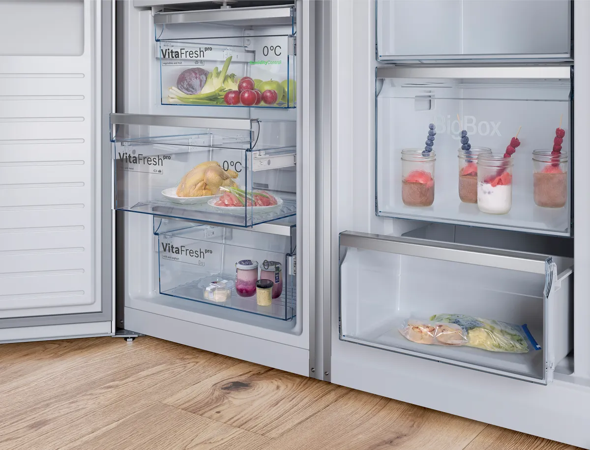  protection for chilled and frozen foods.