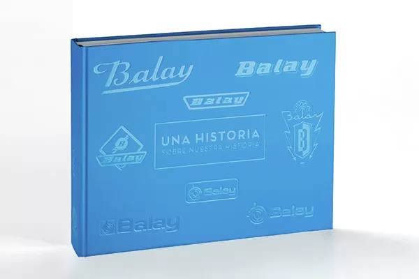 Libro historia de Balay