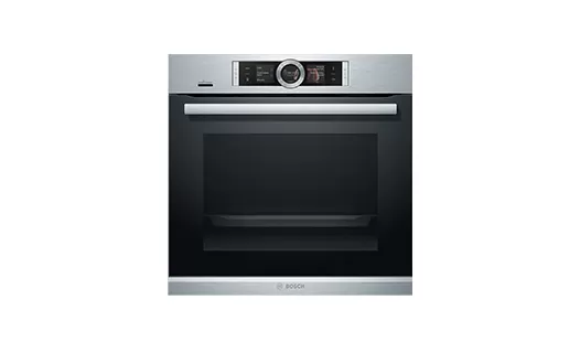 Built-in oven