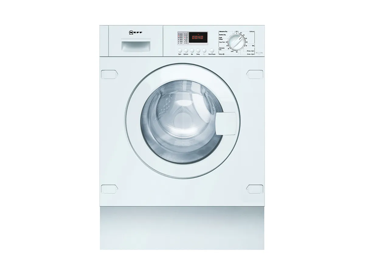 Washer dryer