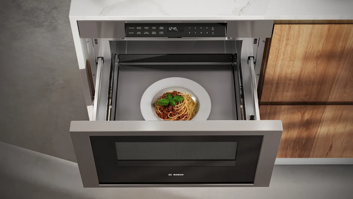 Bosch Microwave