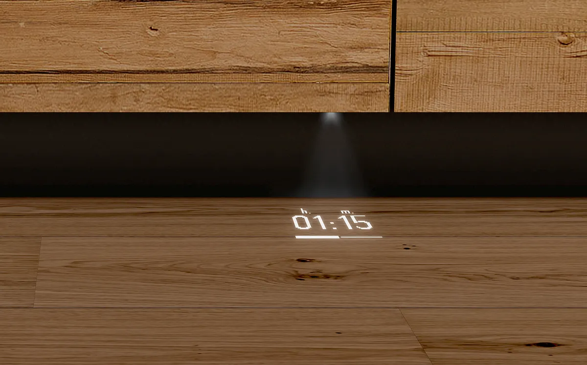 NEFF Time Light & Info Light