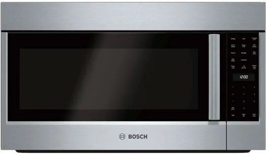 Bosch Microwave