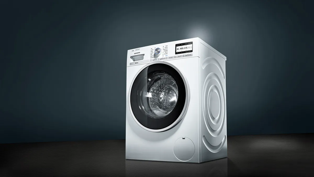 Siemens Waschmaschine Kindersicherung Lässt Sich Nicht Ausschalten Waschmaschine: Kindersicherung | Siemens Hausgeräte DE