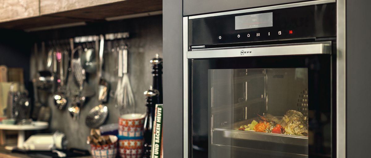 Slide Hide Oven Neff Uk