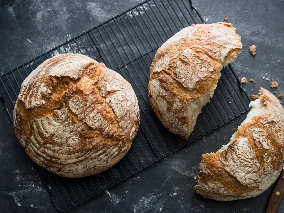 Proof Mode for all your baking needs