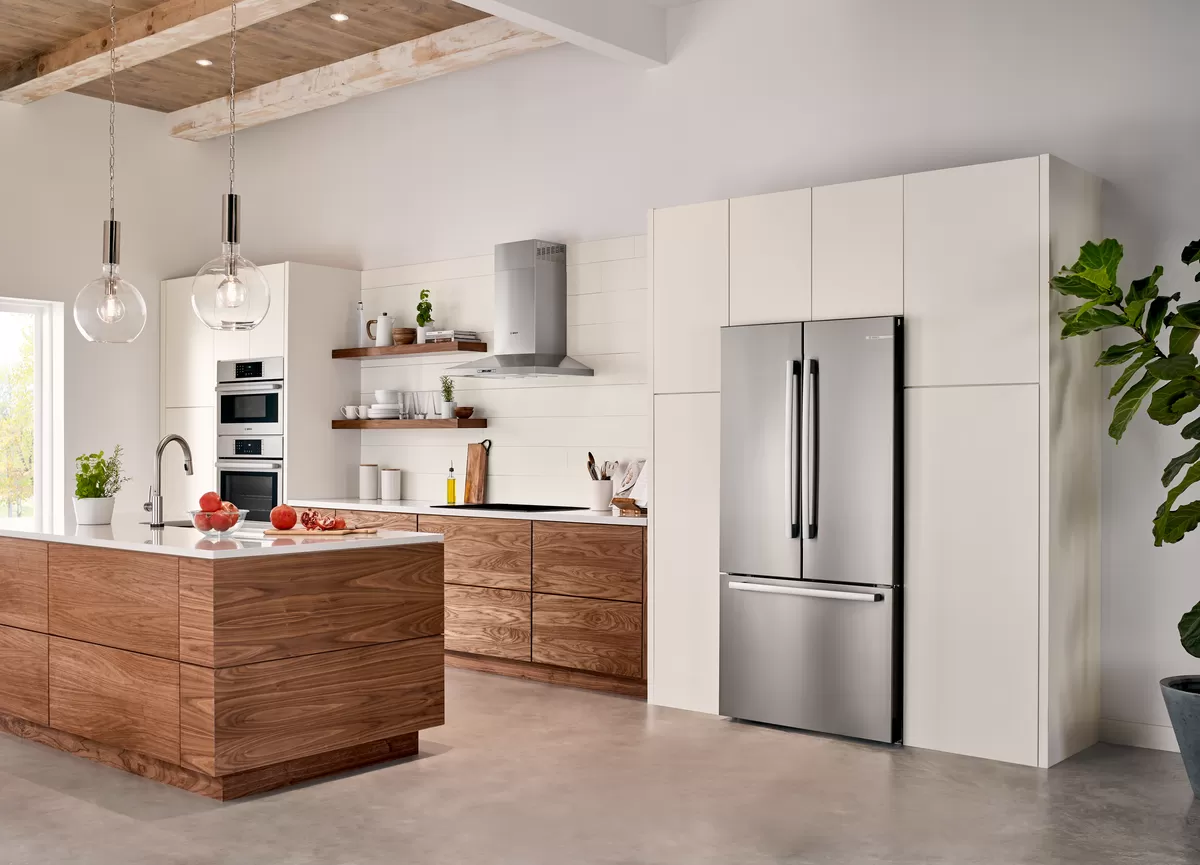 Bosch Modern Kitchen