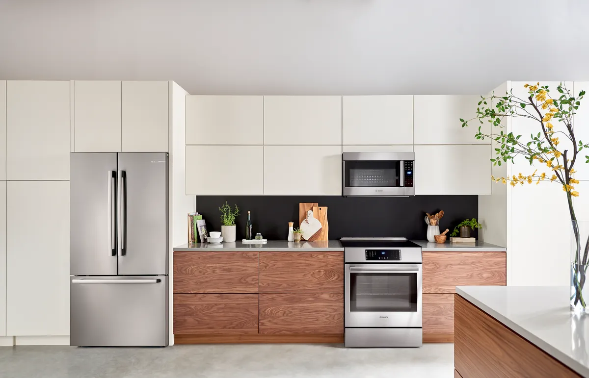 Bosch Modern Kitchen