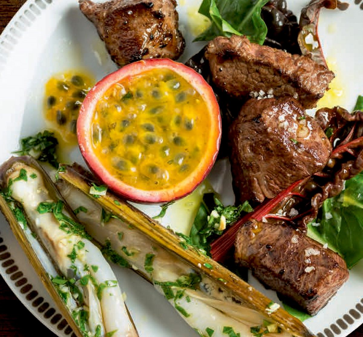 Zubereitungsmethode Grillen NEFF AT