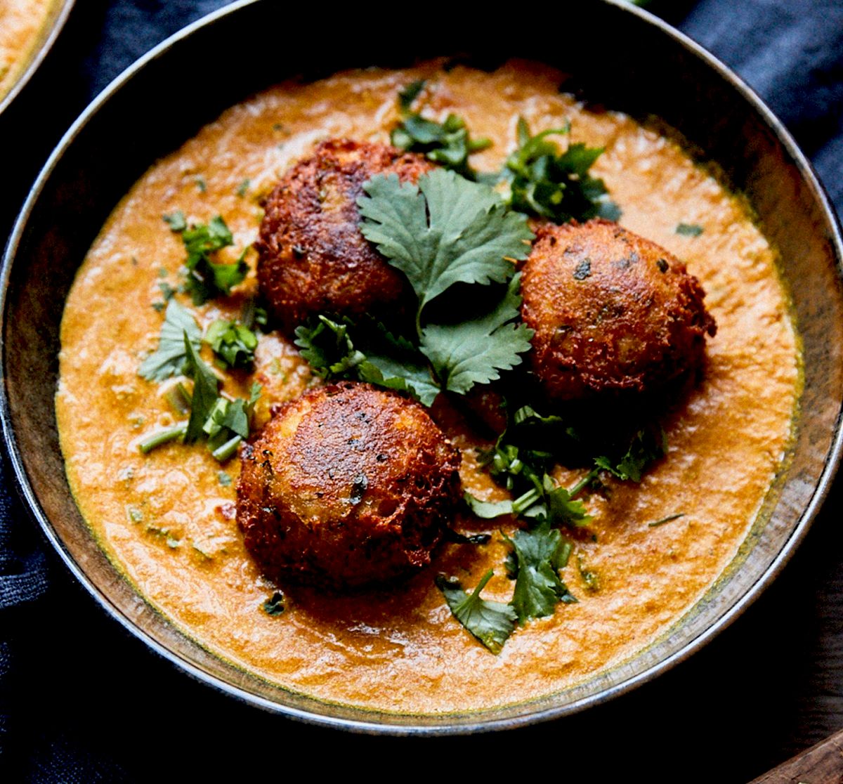 Rezept KöfteCurry NEFF