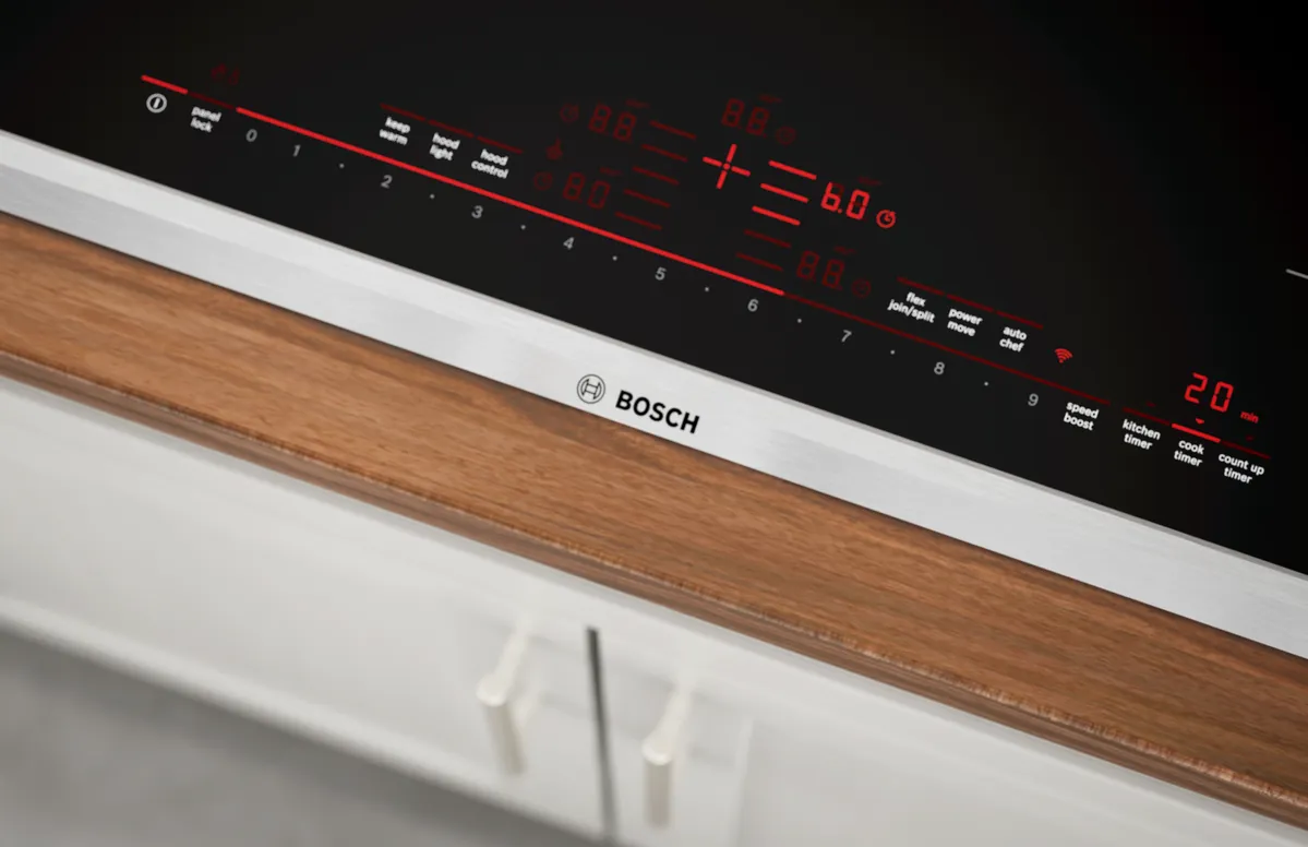 Bosch Induction Cooktop