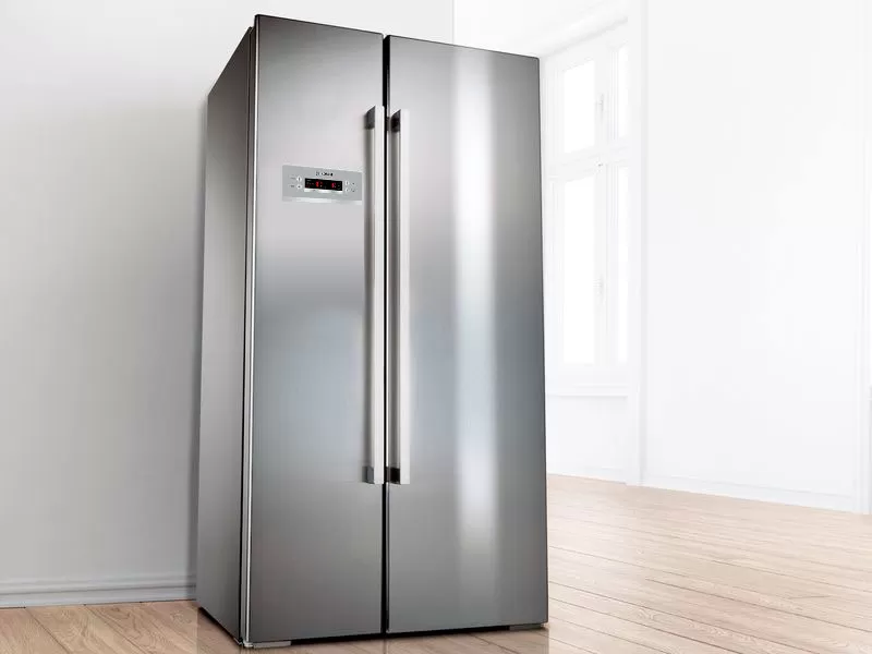 Bosch side by side fridge freezers