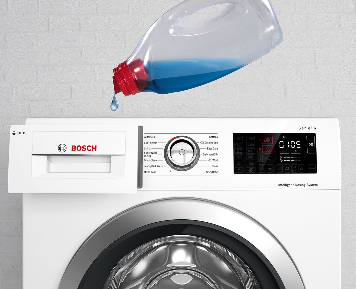 How Much Laundry Detergent To Use And How To Fill Your Detergent