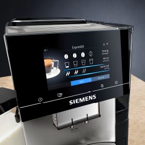 Fully automatic coffee machine EQ700 integral Edelstahl TQ707D03 TQ707D03-8