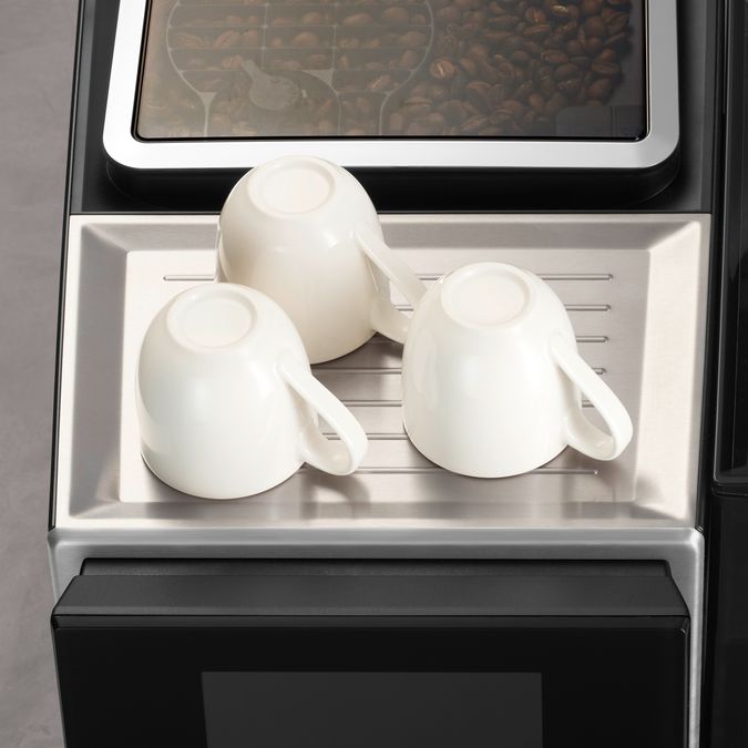 Fully automatic coffee machine EQ700 integral Edelstahl TQ707D03 TQ707D03-13