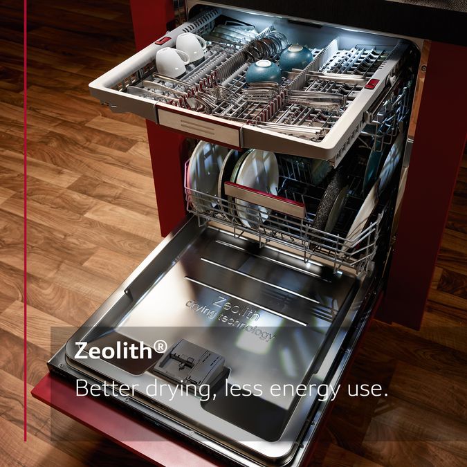 N 70 Fully-integrated dishwasher 60 cm S187ZCX03G S187ZCX03G-4