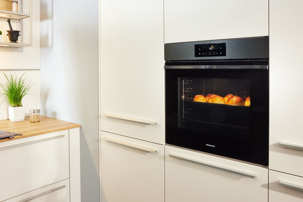 Einbau-Backofen 60 x 60 cm Graphit CF3M28083 CF3M28083-11