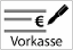 Vorkasse