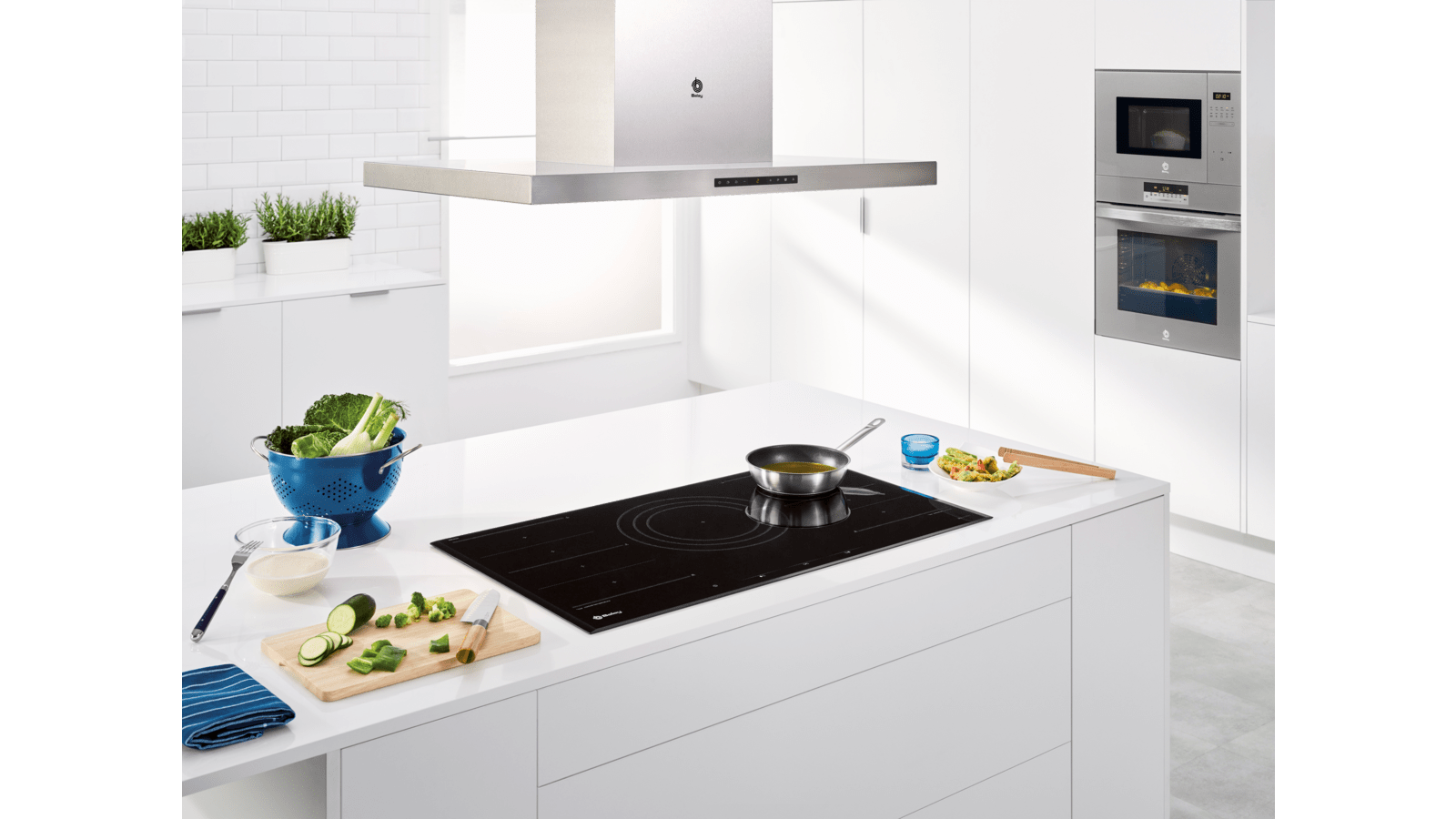 Balay 3HB5888A0 - Horno Multifunción Pirolítico 60 Cm Clase A Antracita -  Lacasadelelectrodomestico.com