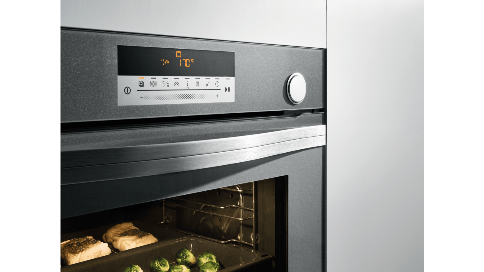 3HA5888A1 - Horno con vapor pirolítico - BALAY