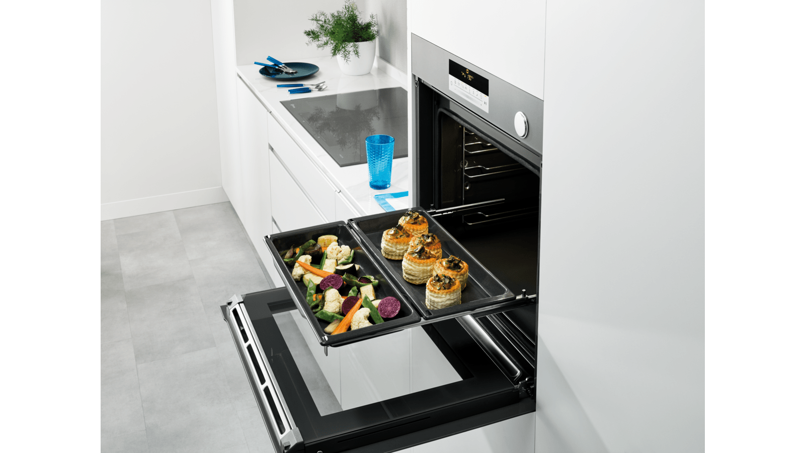 BALAY - 3HA5888A1 - Horno con vapor pirolítico