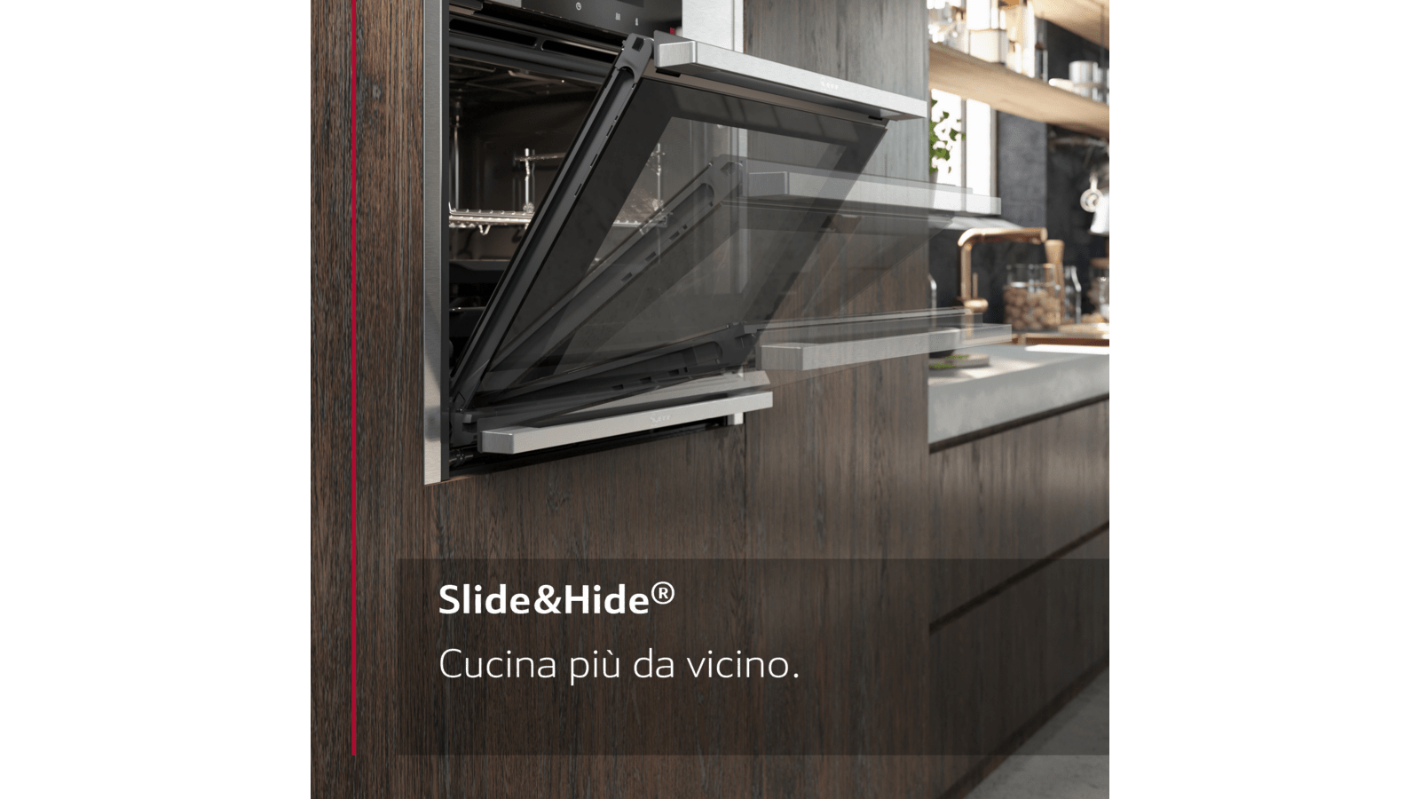 NEFF - B47CR22N0 - Forno da incasso