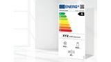 Neues Energielabel f&uuml;r Ger&auml;te zeigt das Energieetikett B.&nbsp;