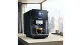 Kaffeevollautomat EQ700 classic Midnite silver metallic TP707D06 TP707D06-8