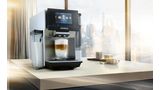 Helautomatisk kaffemaskin EQ700 integral Rostfritt stål TQ705R03 TQ705R03-19