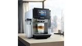 Helautomatisk kaffemaskin EQ700 integral Rostfritt stål TQ705R03 TQ705R03-27
