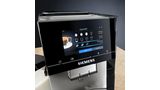 Fully automatic coffee machine EQ700 integral Edelstahl TQ707D03 TQ707D03-8
