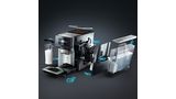 Espresso volautomaat EQ700 integral Roestvrij staal TQ707R03 TQ707R03-23