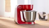 MUM Serie 2 K&uuml;chenmaschine in Rot