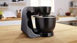 MUM 5 K&uuml;chenmaschine in Schwarz