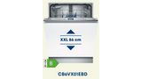 Vollintegrierter Geschirrspüler 60 cm XXL CB6VX01EBD CB6VX01EBD-15