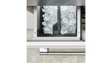 Freedom® Réfrigérateur combiné intégrable à portes françaises avec congélateur en bas  Professional Inox T42BT120NS T42BT120NS-14