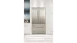 Freedom® Built-in French Door Bottom Freezer  Masterpiece® Stainless Steel T42BT110NS T42BT110NS-15