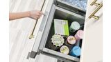 Freedom® Réfrigérateur combiné intégrable à portes françaises avec congélateur en bas Panel Ready T42IT100NP T42IT100NP-17