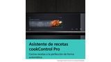 iQ700 Horno con microondas 60 x 60 cm Negro HM776GKB1 HM776GKB1-10