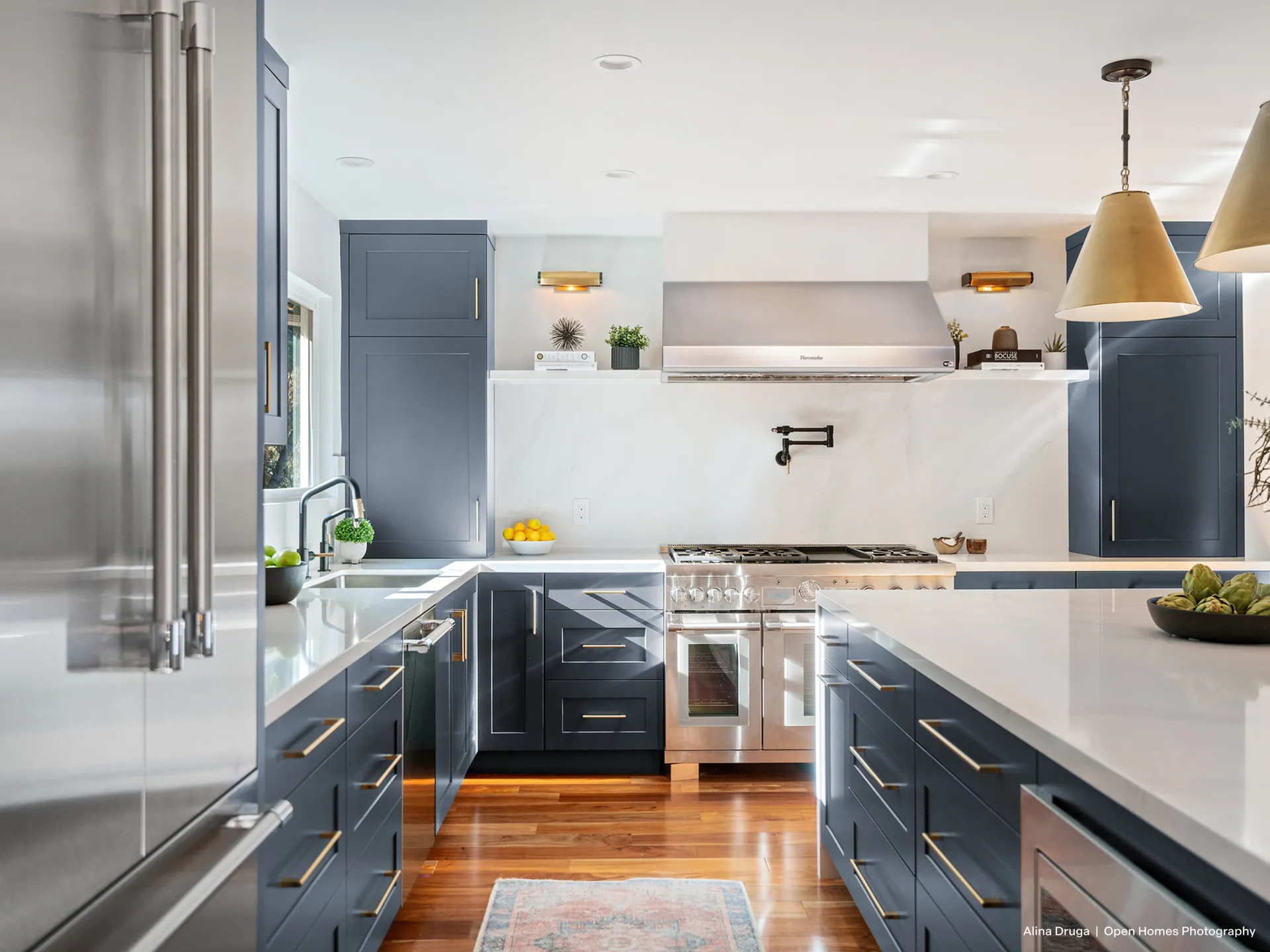 Current Thermador appliance rebates and kitchen package promotions from Cabinet Depot