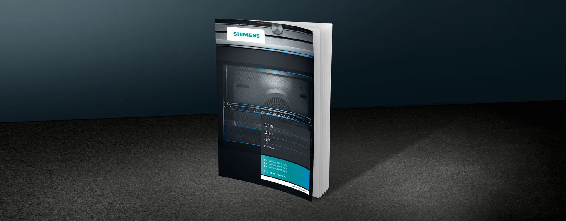Uživatelské příručky a dokumenty ke spotřebiči Siemens