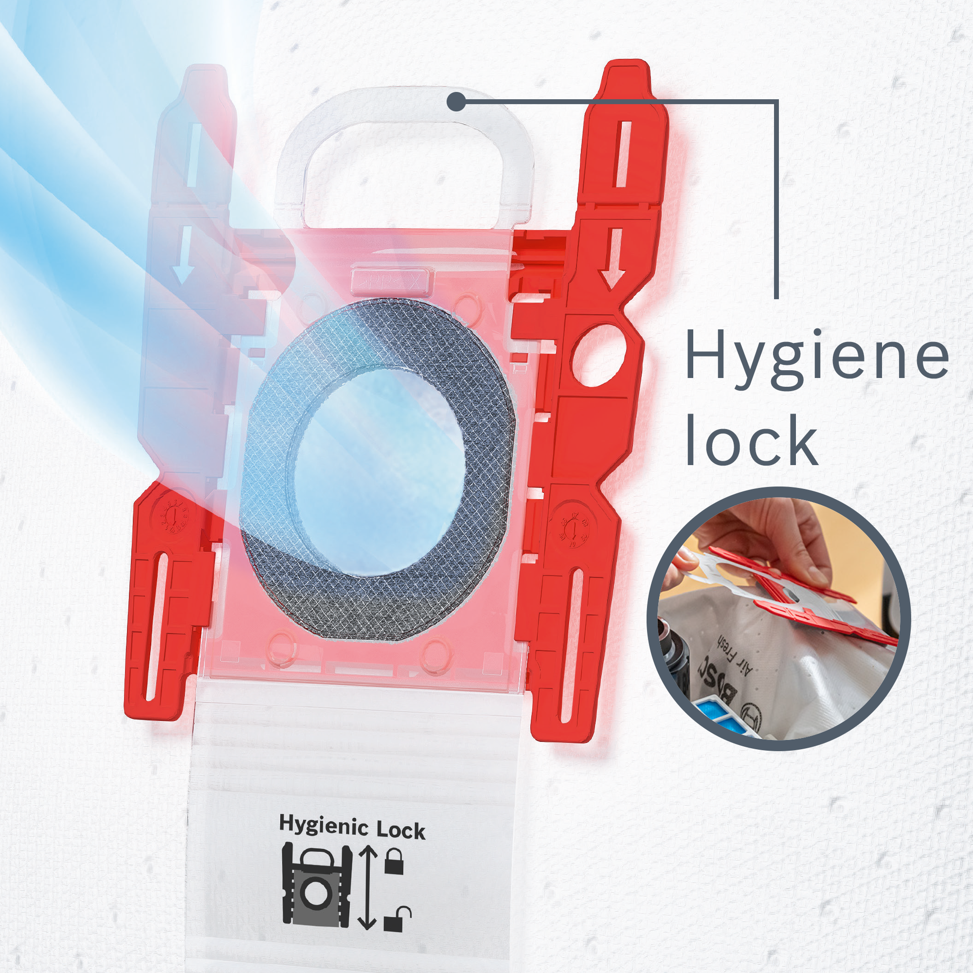 Sacchetti Per Aspirapolvere Con Microfiltrazione Di Ricambio Envirocare Realizzati~p113241325 - Foto 9