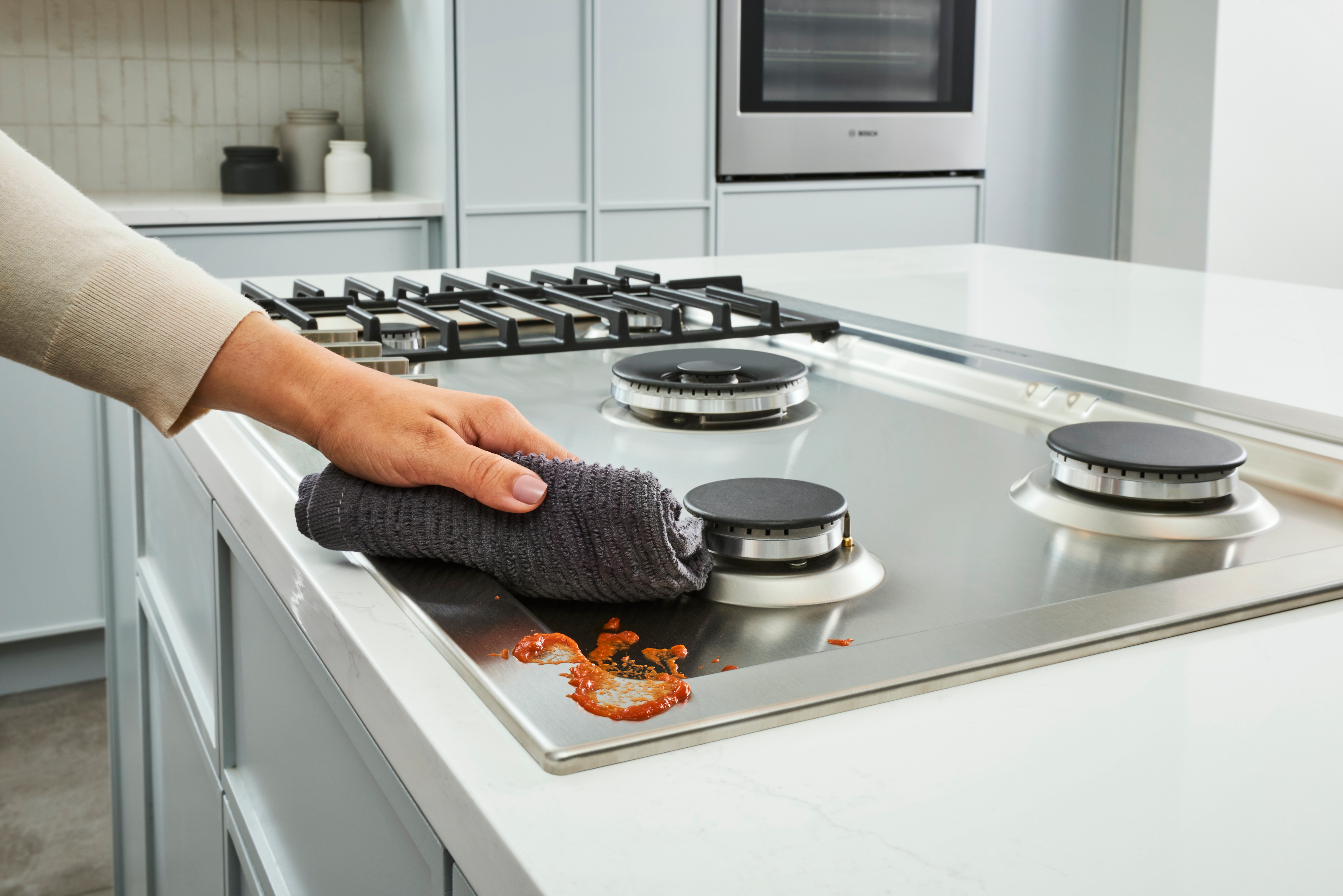 NGMP656UC Gas Cooktop | BOSCH US
