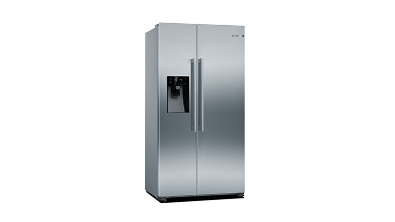 Side By Side Refrigerators