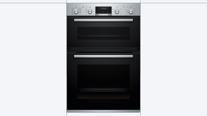 Double Ovens
